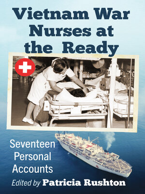 Vietnam War Nurses at the Ready - ebook